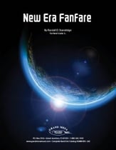 New Era Fanfare Concert Band sheet music cover